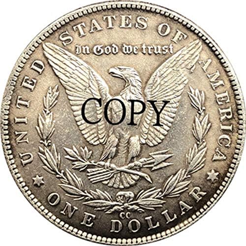 Реплика Възпоменателни монети Монета Американски тип 197 Art Handicraft Collection