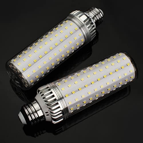 led лампа gezee мощност от 35 Вата, Основната led лампа E26, еквивалент на 280 W, 3500 Лумена, Дневна светлина бяло 6000