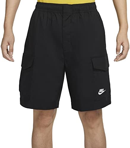 Найки, Спортно Облекло Sport Essentials Мъжки Тъкани къси панталонки без подплата, с Общо предназначение