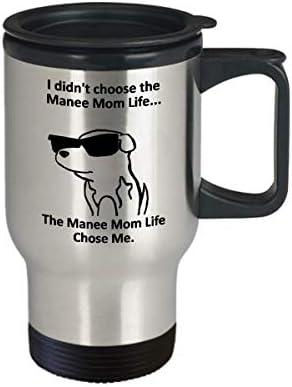 Пътна Чаша Manee Mom