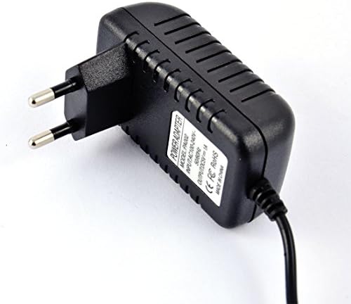 Qtqgoitem AC 100-240 В ЕС HDMI Конектор 1x4 дървен материал С захранван от усилвател Ивица на Черно за Full HD 1080P