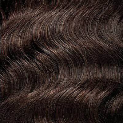 Естествена перука от необработени човешки коси Mytresses Purple Label HH-RASHINA (NBLK)