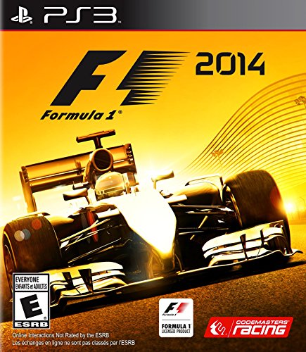 F1 2014 (Формула 1) - PlayStation 3