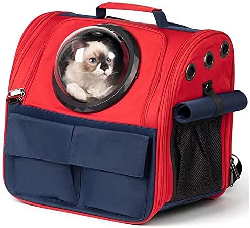 Чанта за котки FHJDFH, Лаптоп Раница за котки Go Out, Чанта за домашни любимци Go Out, Чанта за котки Space Capsule,