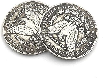 Възпоменателна монета с релефни 1937 г. под формата на шапки 骷髅 US 骷髅, са подбрани монета Micro-Chapter, Възпоменателна