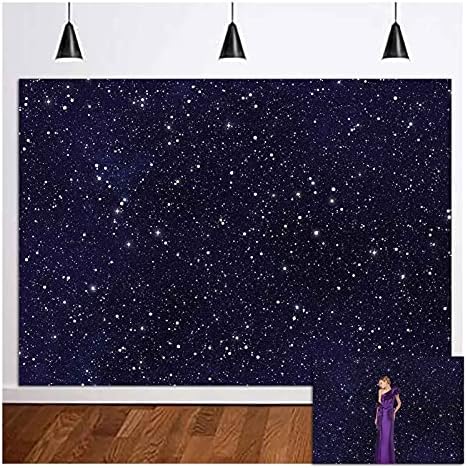 Нощното Небе Звездна Вселена Междузвездни Космически Снимки Декори Началото на 2000-те години Галактика, Звезда Децата