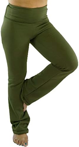 Дамски панталони за йога на Victoria 's Challenge Outdoor Warm USA Polartec с кроем 29 – 39 Petite Tall Дамски Панталони