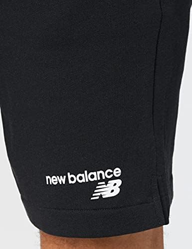 New Balance мъжки къси панталони отвътре Nb Classic Основната с къс ръкав