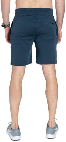 Къси панталони от вълна, мериносова за мъжете - къси Панталони за Активен отдих - Pro-Knit Средно тегло