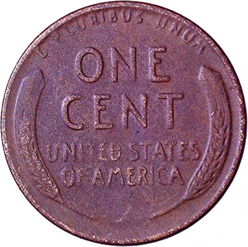 Панаир през 1954 година, D Lincoln Wheat Cent 1C