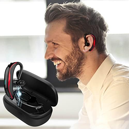 35q11U Едното Ухо Стерео Слушалки в ушите Bluetooth Слушалки, Хендсфри Безжична Слушалка Бизнес Слушалки Drive Предизвикателство