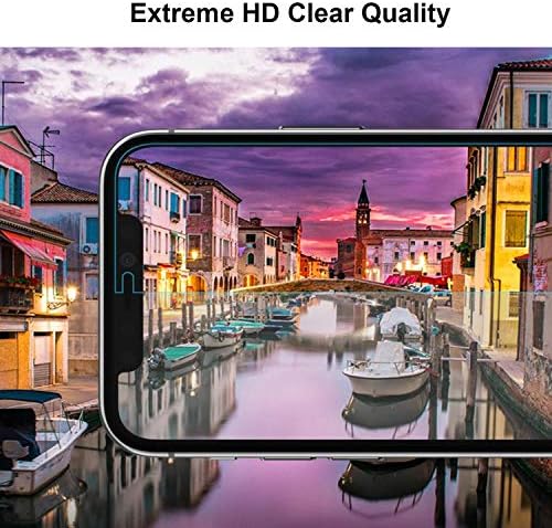 Защитно фолио за екрана, предназначена за цифров фотоапарат Fujifilm FinePix AV200 AV205 - Maxrecor Nano Matrix Crystal Clear (комплект от две опаковки)