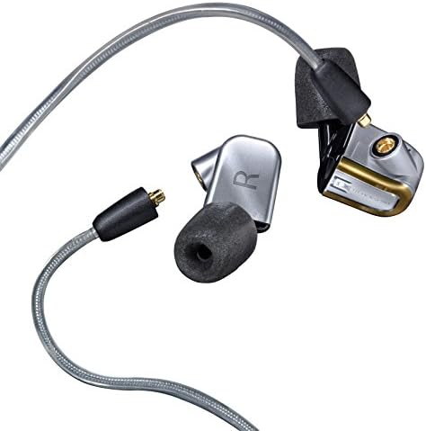 Ultrasone IQ 2-Лентови говорители с висока производителност ушите с микрофон, дистанционно управление и кожен калъф