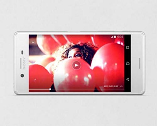 5 Мобилен телефон Sony Xperia X F5122 с фабрично разблокировкой [4G LTE 3GB / 64GB Черен] - 1 година Гаранция