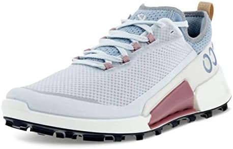Дамски обувки ECCO Biom 2.1 за бягане на ниски текстил пътека.