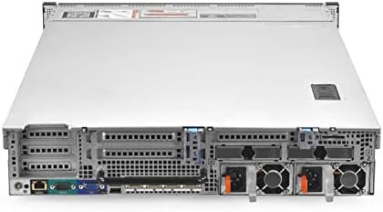 Сървър Dell PowerEdge R720xd E5-2670 2,60 Ghz 16-ядрени 256 GB, 10x 600 GB H710 (обновена)