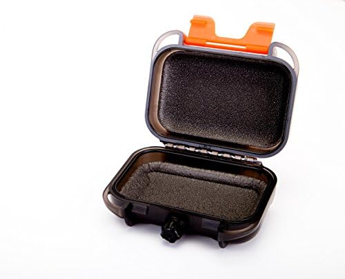 Westone Mini-Monitor Каса II - Твърд калъф за слушалки и монитори-притурки - Оранжев