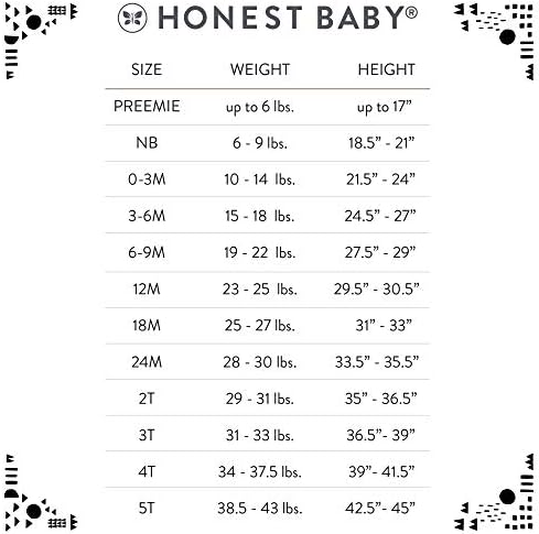 HonestBaby/ Бебешки Боди-кимоно от Органичен Памук с дълъг ръкав и цип отстрани от 3 опаковки