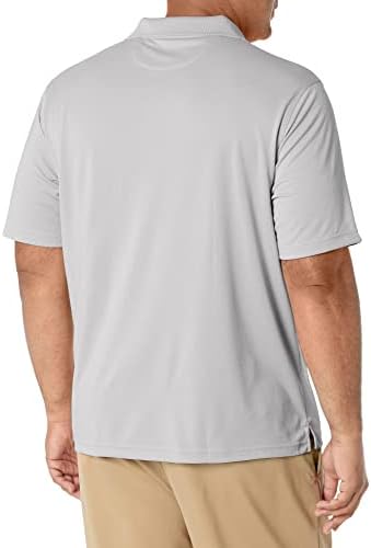 Мъжки бързосъхнеща риза-топка за голф Essentials обичайните за кацане (на разположение в модели на Big & Tall)