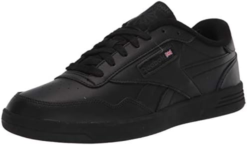 Маратонки Reebok mens Club Memt, Черен /Однотонно-Сив Dgh, 9,5 долара