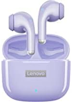 Слушалки LP40 Pro TWS Безжични + Безплатна чанта микрофон Bluetooth 5.1 Спортни Слушалки с Шумопотискане Слушалки с докосване