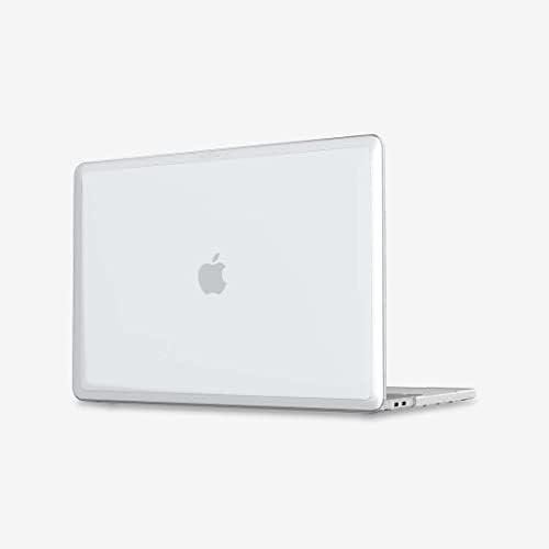 Tech21 Evo Clear за MacBook Pro 13 (2020 Г.) – Защитен калъф за MacBook със защита от удари