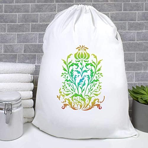 Чанта за дрехи Azeeda 'Rainbow Flower' за измиване /на Съхранение (LB00023411)