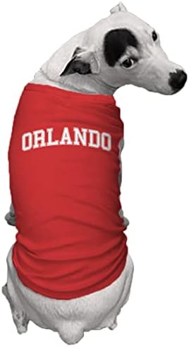Тениска за кучета San Antonio - Sports City State School (светло сив, 3X-Large)