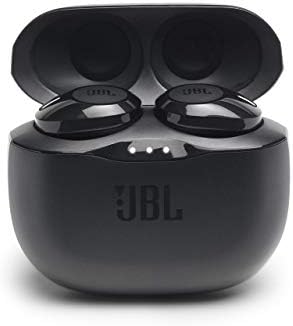 Безжични слушалки в ушите JBL Tune 125TWS True Bluetooth - Черен (Обновена)