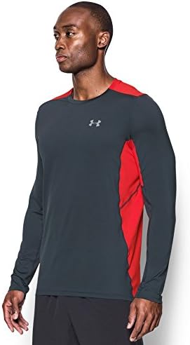 Мъжки t-shirt Under Armour CoolSwitch Run с дълъг ръкав