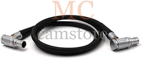 MCCAMSTORE 16pin-16pin LCD /EVF Кабел за RED Touch LCD Superflex Кабел за Red Epic Scarlet Red One (директен кабел под