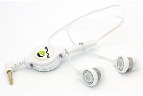 Прибиращи слушалки слушалки с 3,5 мм с микрофон хендсфри за телефон REVVL V Plus 5G, Слушалки Слушалки, хендсфри Слушалки
