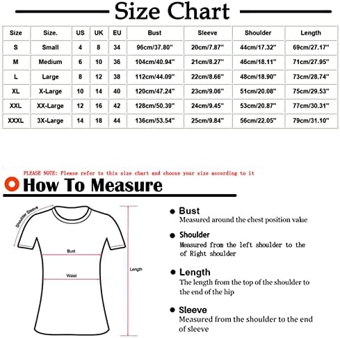 Хавайска Риза с копчета за жени, Ежедневни Летни Блузи с Яка и V-образно деколте, Блуза в стил Бохо, Тениска с Къс ръкав