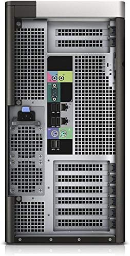 Dell Precision 7910 / T7910 Tower - 2X 8-ядрен процесор Intel Xeon E5-2609 V4 с честота 1,7 Ghz - 512 GB оперативна памет