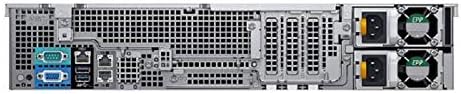 Dell PowerEdge R540 8 x 3,5 Hot Plug Сребро 4110 Восьмиядерный процесор 2,1 Ghz, 64 GB оперативна памет 4X12 TB SAS H730
