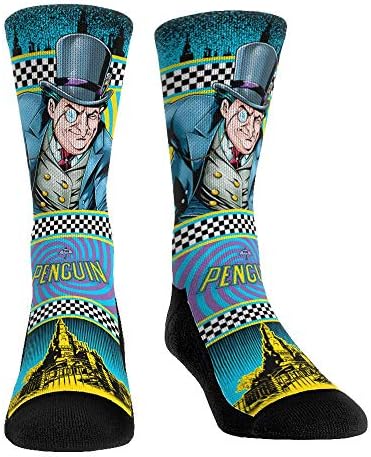 Чорапи в Поза на Герой-Злодей DC Comics Super Premium