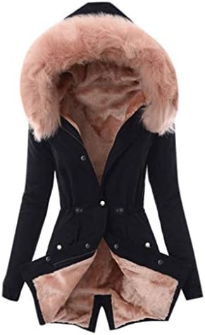 Дамски ежедневни яке оверсайз с дълъг ръкав, есенно-зимни връхни дрехи, удобни свободно палто, однотонное топло палто