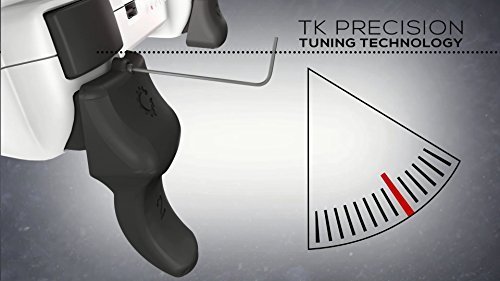 Trigger King - Конзоли към контролера с две L / R тригери за PS3 PlayStation 3 - Регулируем ръкохватка за по-бързо стартиране
