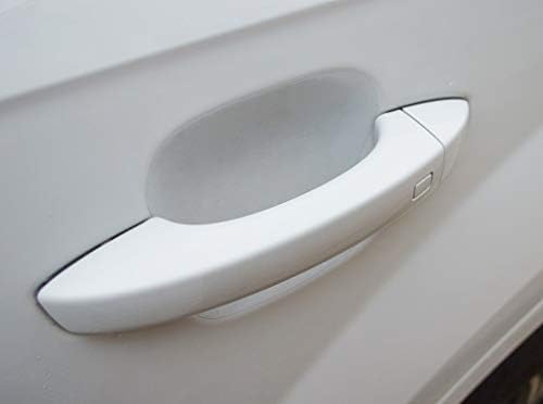 AutofitPro Custom Fit Автомобили Самовосстанавливающаяся Врата Дръжка Врата Чаша 3 М Прозрачно Защитно Фолио за Боя (Комплект от 4), за да 2019 2020 2021 2022 Honda Ridgeline