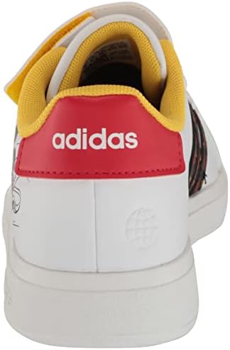 adidas Унисекс-Детски Тенис обувки Grand Court 2.0