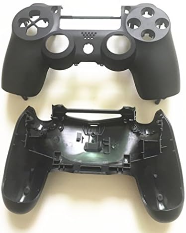Пълен Комплект Защитни бутони на корпуса Калъф за PS4 Slim Pro за Playstation 4 DualShock 4 Slim Pro 4.0 JDS-040 JDM-040 Безжичен Контролер Черен