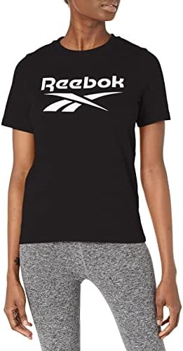 Женска тениска с Голяма лого Reebok