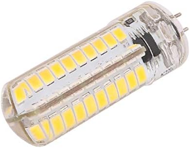 X-DREE 200V-240V Led лампа Epistar 80SMD-5730 LED 5W G4 Топъл бял цвят (Лампада a LED 200 v-240 v Epistar 80SMD-5730 LED 5W G4 bianco caldo