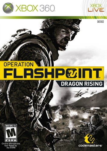 Operation Flashpoint: Dragon Rising PC