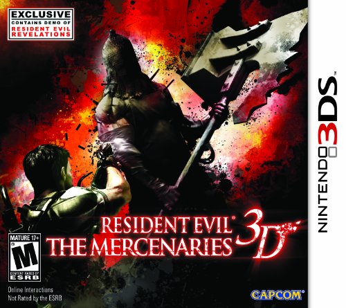 Обител на Злото: Mercenaries 3D