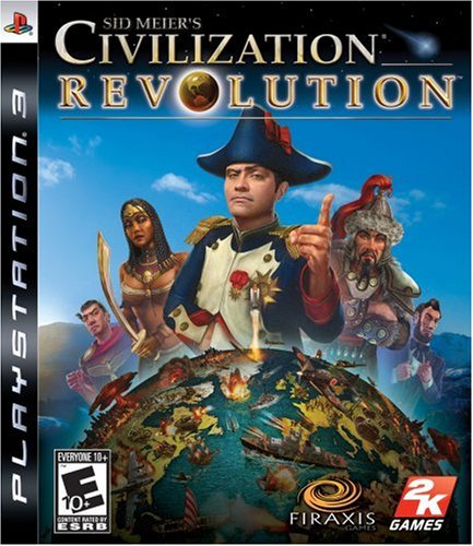 Цивилизационная революция на Сид Майер - Playstation 3