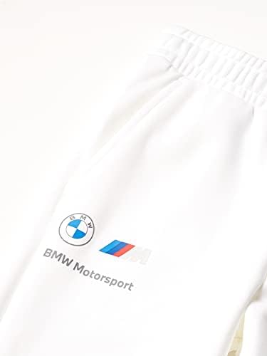 Флисовые спортни панталони PUMA за мъже Стандарт на BMW MMS Essentials