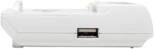 Подмяна на универсално зарядно устройство Fujifilm FinePix Z20fd (100/240 В) - Съвместимо зарядно устройство за цифровите фотоапарати Fujifilm NP-45, NP-45A