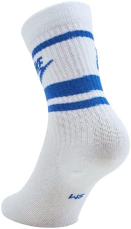 Мъжки чорапи Найки за всеки ден Essential Crew Socks 3 Опаковки