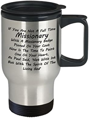 Една Кафеена Пътна Чаша Една Чаена Чаша е Идеална идея за мъже, Жени, ако вие Не Мисионер на Пълен Работен Ден
